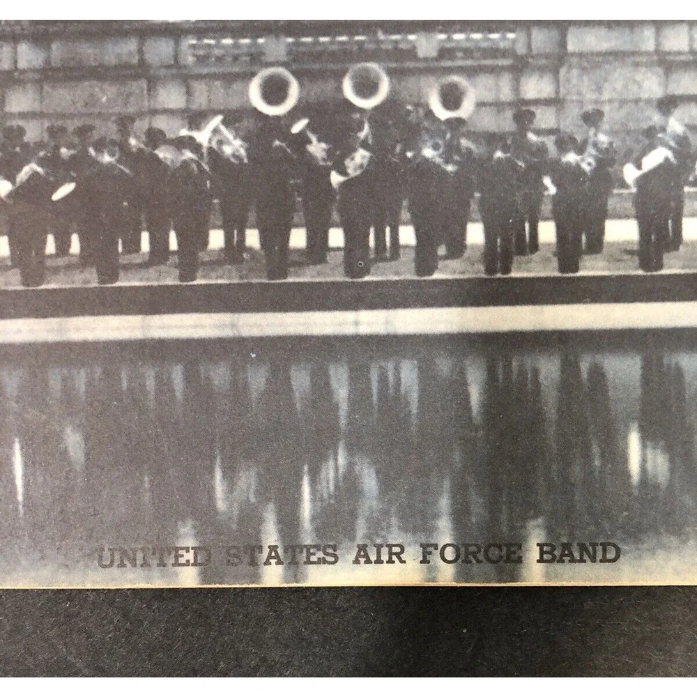 Vintage etude music